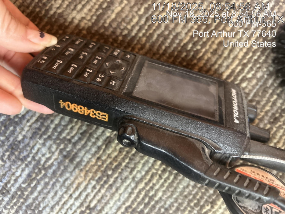 2023 MOTOROLA R7 DISPLAY