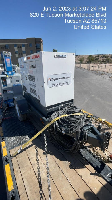 2022 AIRMAN SDG25S-8E1