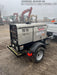 2019 Lincoln Electric Vantage 322 Welder Ready-Pak 3, Two wheel trailer, Fender and Light kit, Cable Rack