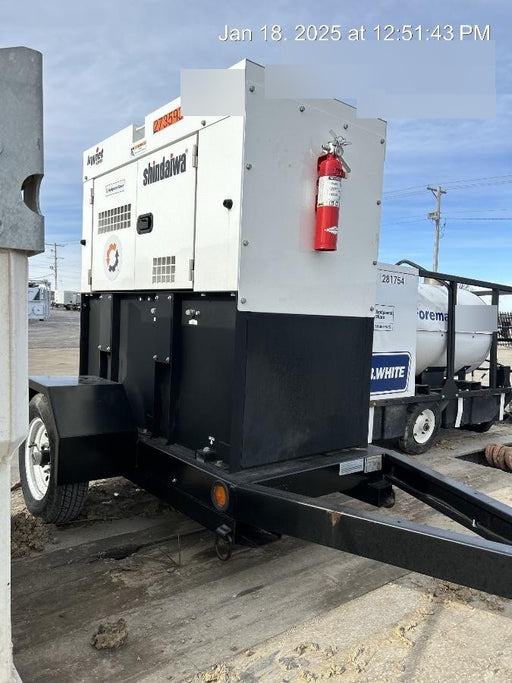 2022 SHINDAIWA DGK15FL