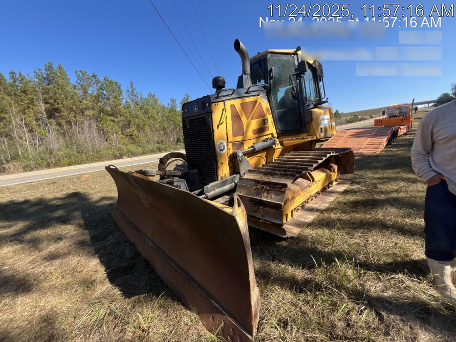 2019 JOHN DEERE 700K