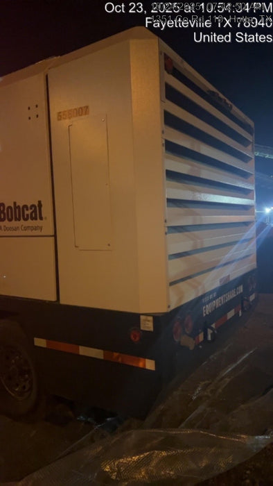 2025 BOBCAT PA915WCU-T4F