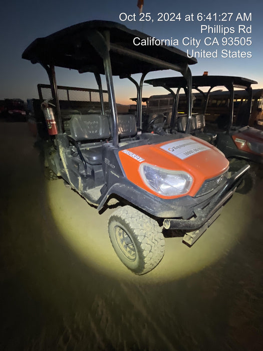 2022 KUBOTA RTV-X1140W-H (Canopy)