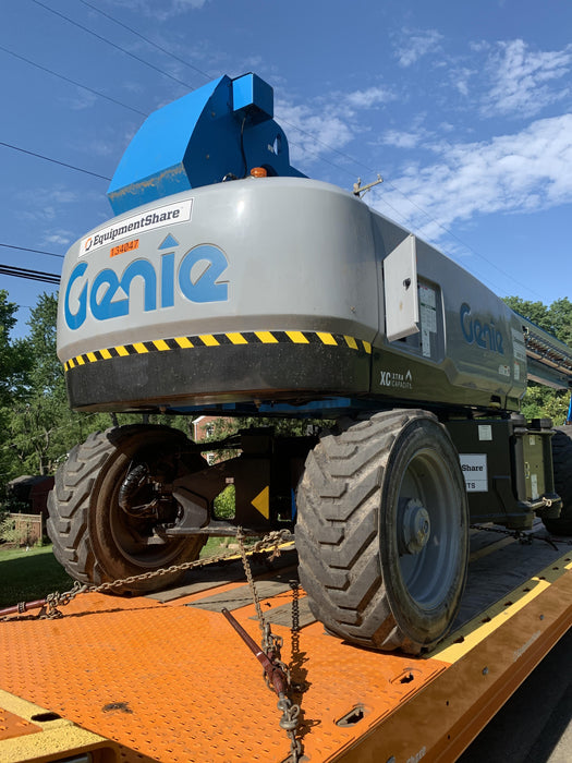 2021 GENIE SX-125 XC