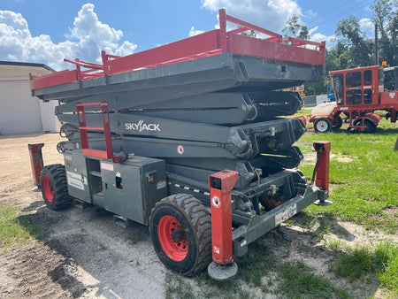 2016 SKYJACK SJ9250 RT