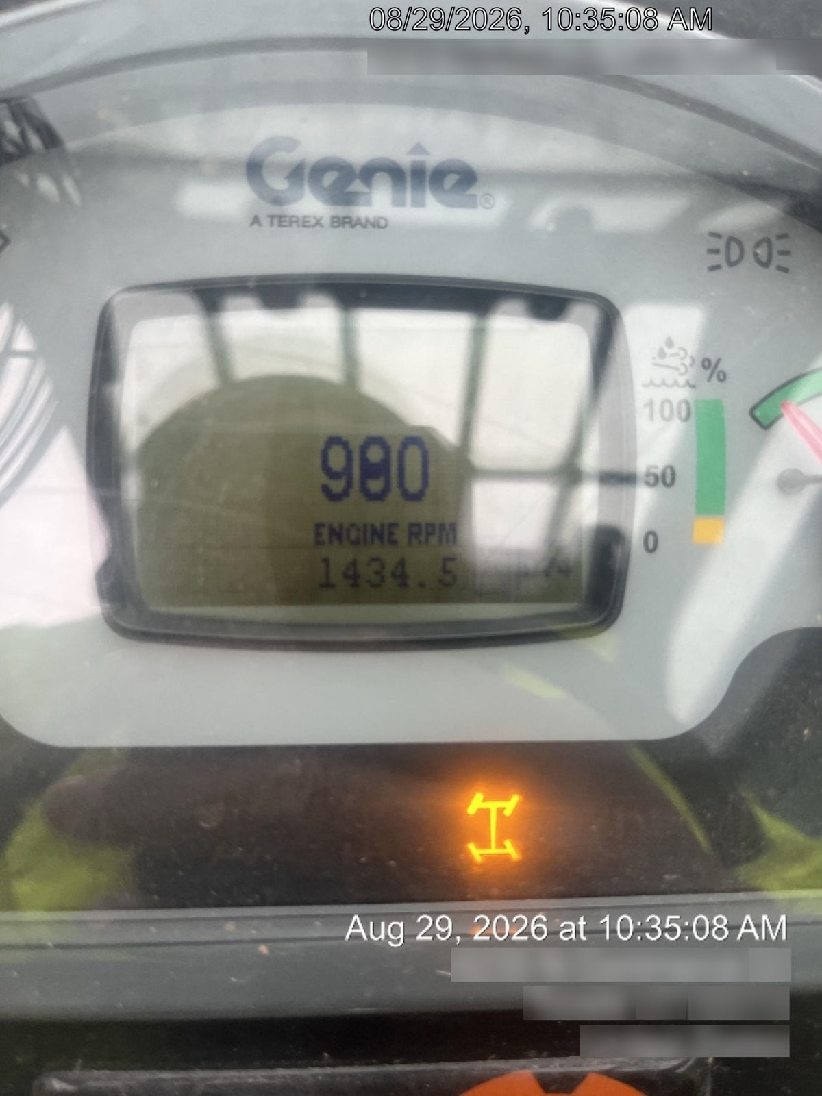 2022 GENIE GTH-636