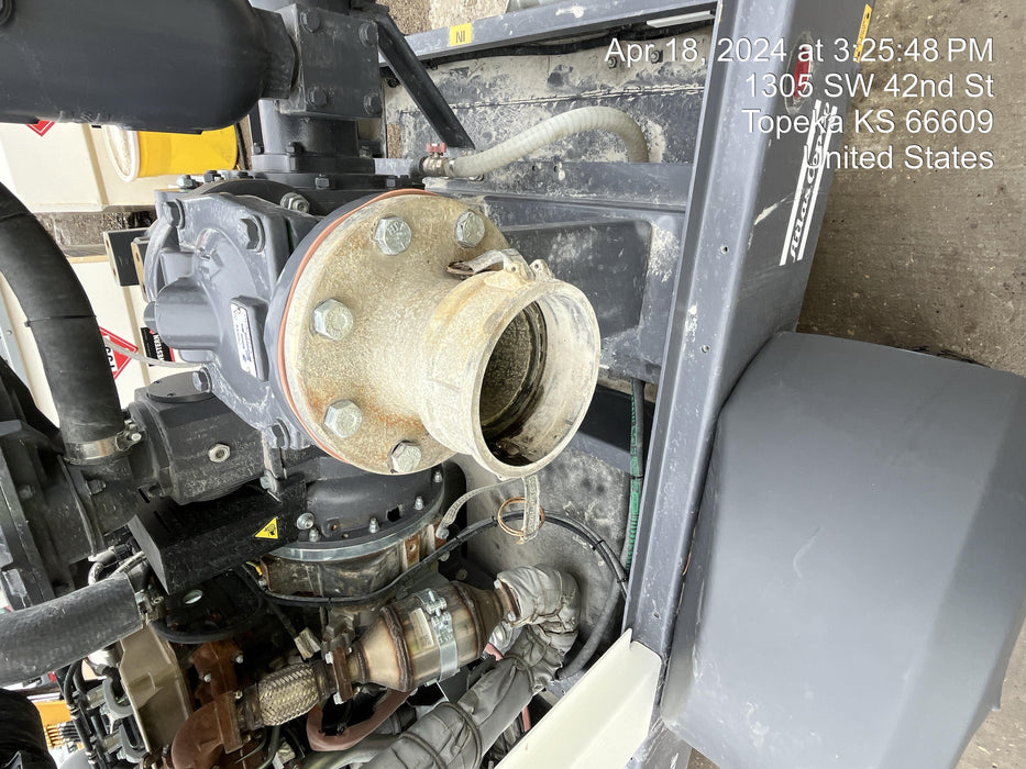 2023 ATLAS COPCO PAC F44 KD