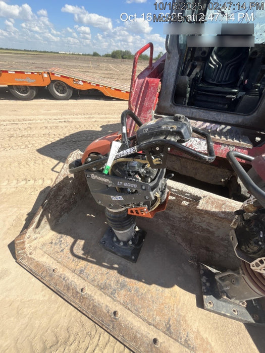 2025 HUSQVARNA LT6005