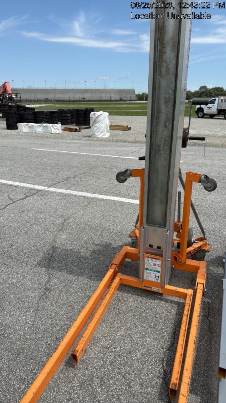 2021 LIFTSMART MLC-24