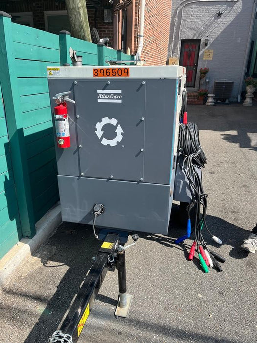 2024 ATLAS COPCO QAS45 CWK