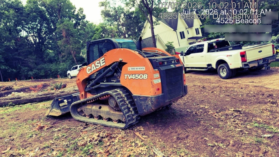 2023 CASE TV450B