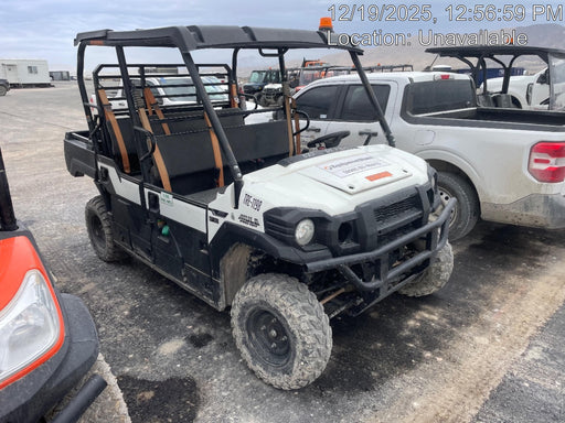 2022 KAWASAKI Mule PRO-DXT (Half Door)