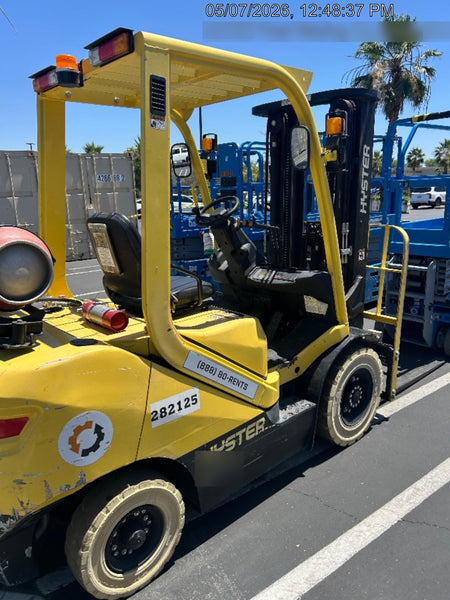 2022 HYSTER H50UT