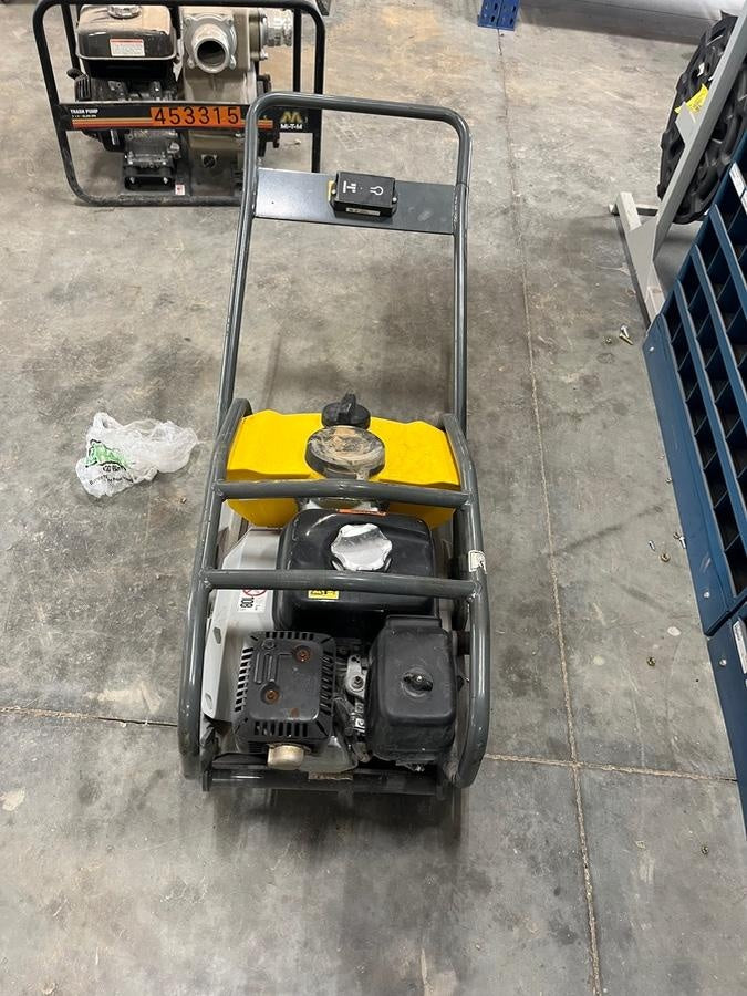 2024 WACKER NEUSON WP1550AW