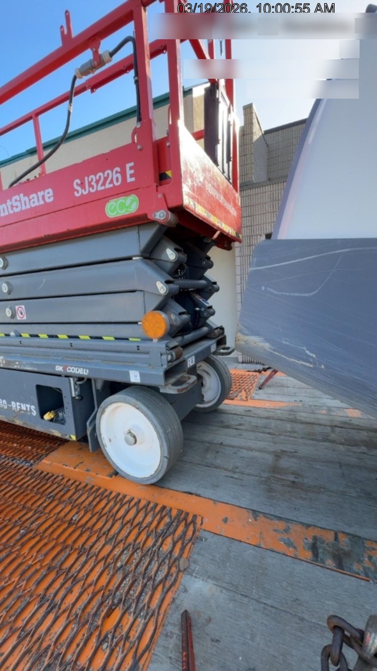 2024 SKYJACK SJ3226