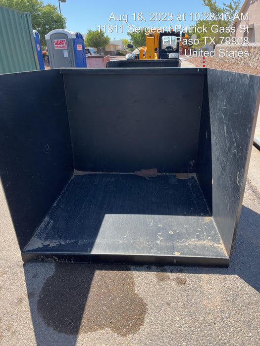 2021 STAR INDUSTRIES 1425