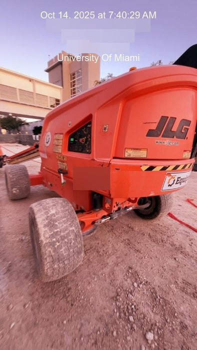 2021 JLG 400S