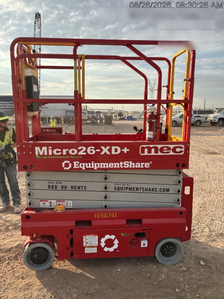 2026 MEC Micro 26-XD+