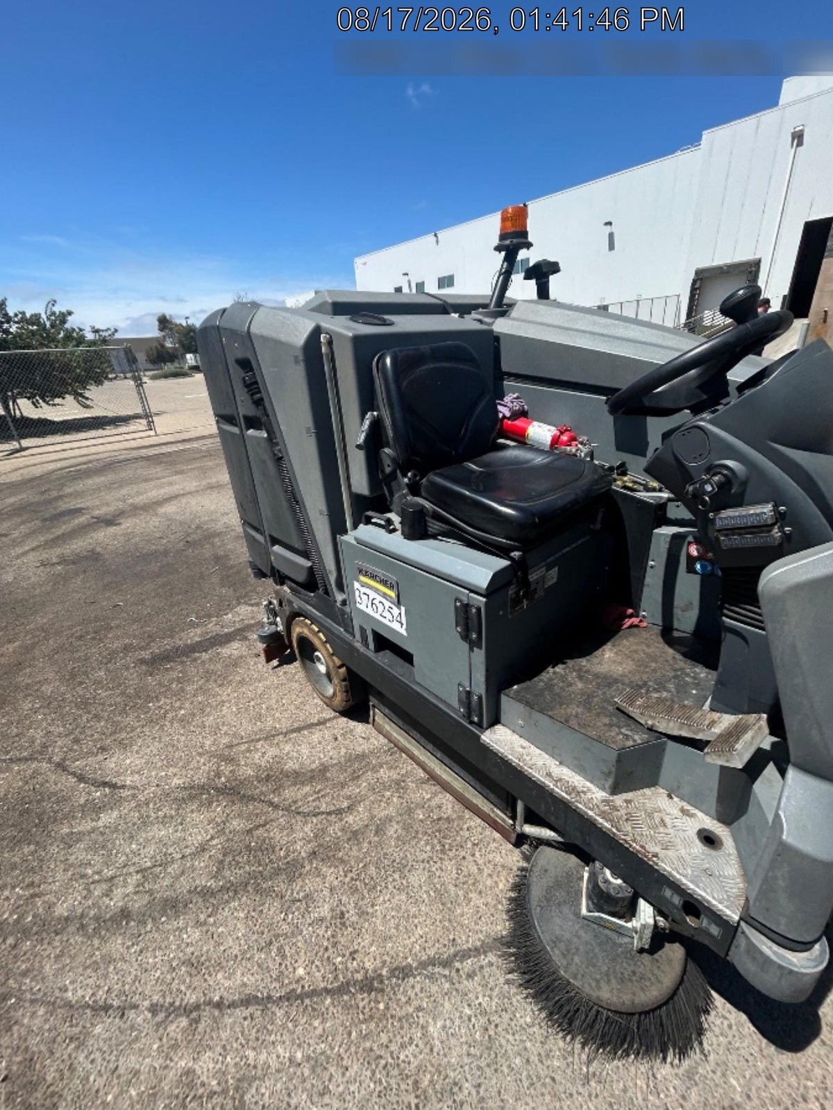 2024 KARCHER B 300 R