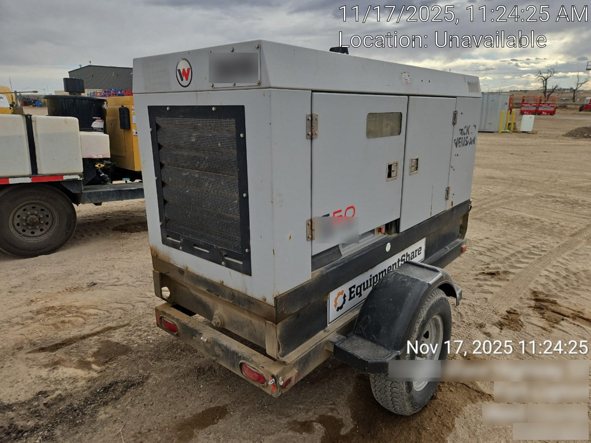 2019 WACKER NEUSON G50