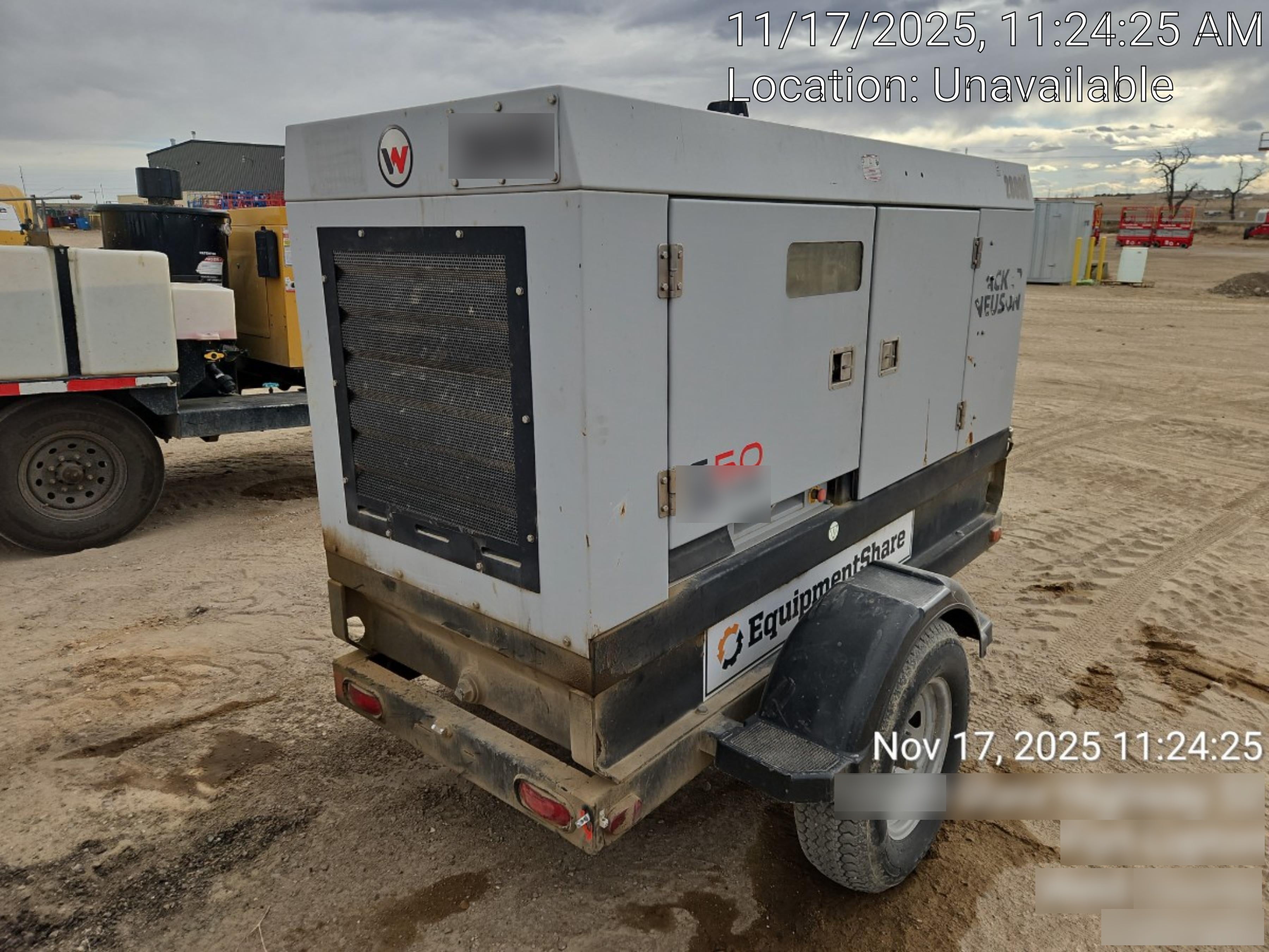 2019 WACKER NEUSON G50
