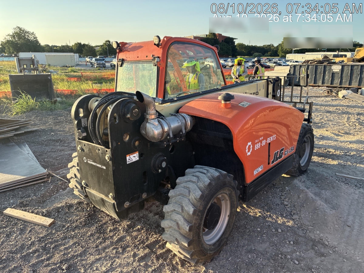 2023 JLG G5-18A
