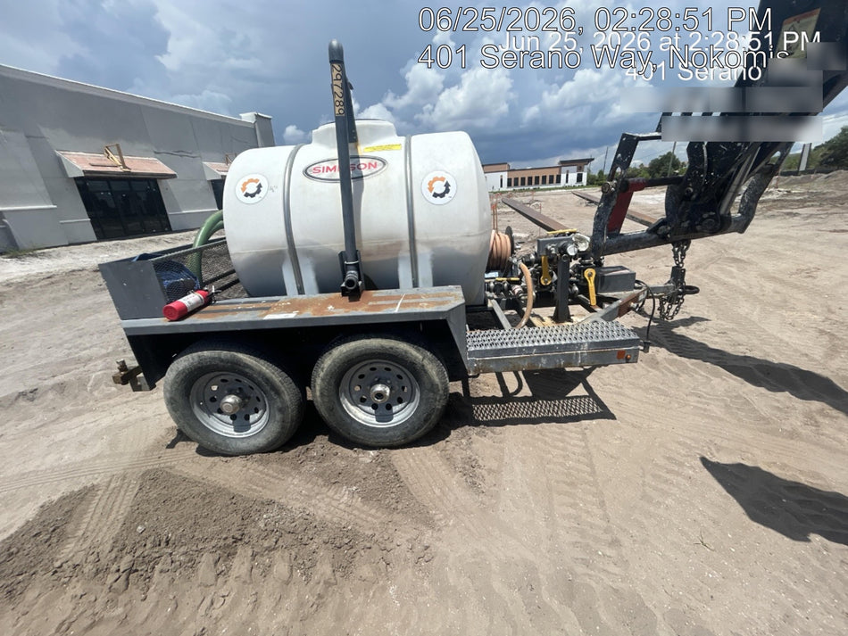 2023 SIMPSON SWT-52517