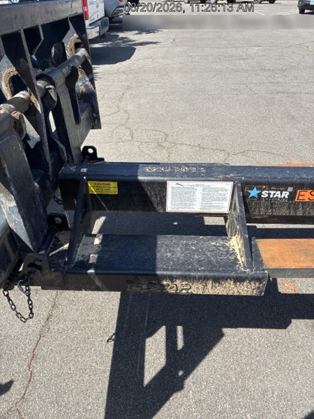 2025 STAR INDUSTRIES M1360B - Star JIB Boom