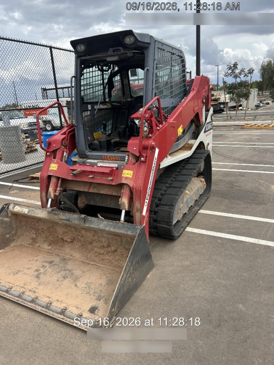 2024 TAKEUCHI TL10V2-CR