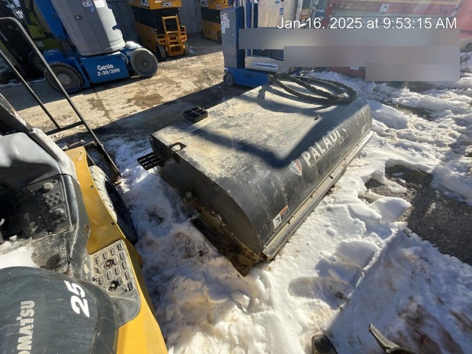 2020 PALADIN Sweepster SB72