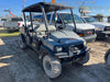 2021 Club Car CA1700D Canopy, Diesel, 4 Passenger