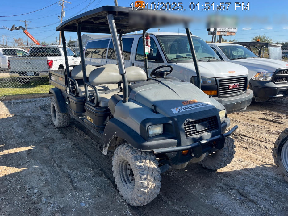 2021 Club Car CA1700D Canopy, Diesel, 4 Passenger