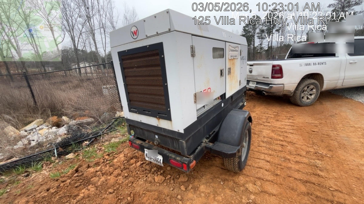 2019 WACKER NEUSON G50