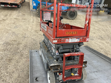 2021 SKYJACK SJ3219
