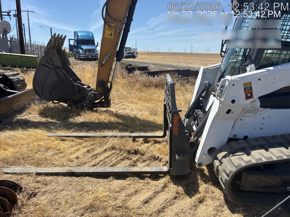 2020 PALADIN 48" Pallet Forks - Paladin
