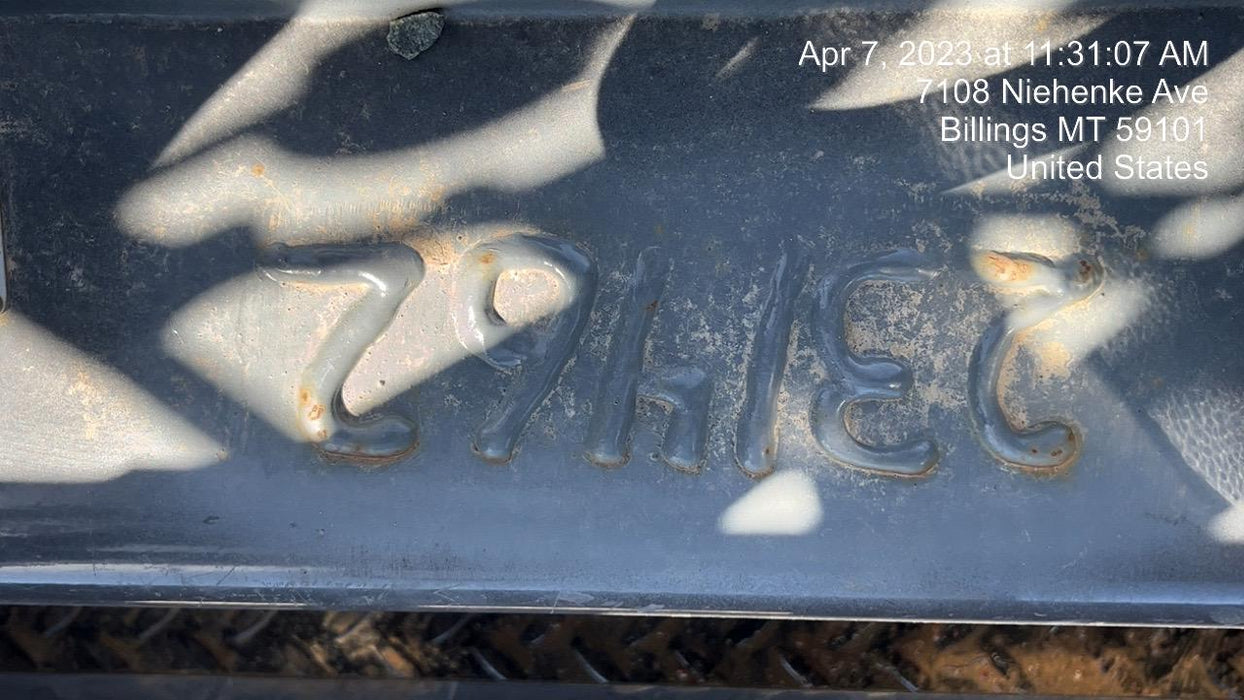 2022 PALADIN 48" Pallet Forks - Paladin