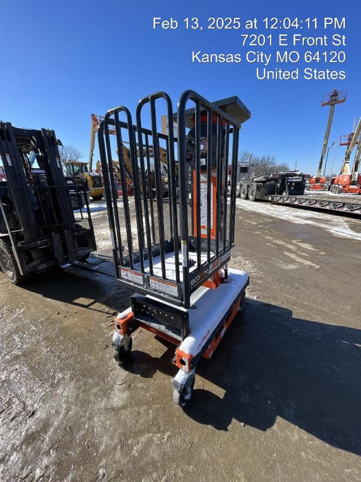 2023 JLG Ecolift 70