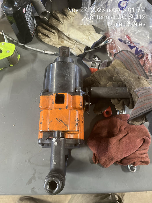 2022 MICHIGAN PNEUMATIC ES-4955B2-TRACKER