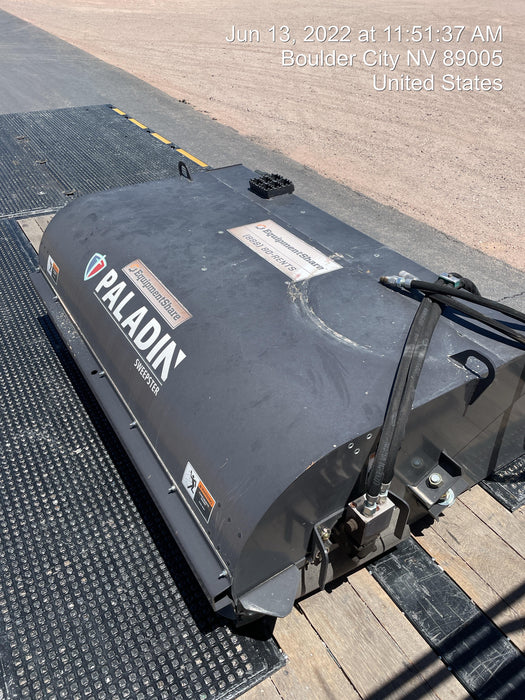 2020 PALADIN 21572M-0022