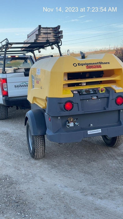 2023 ATLAS COPCO XAS188 CWK