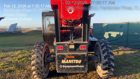 2022 MANITOU MTA10055