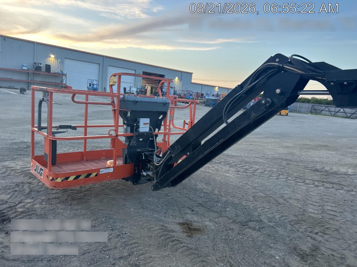 2025 JLG 460SJ