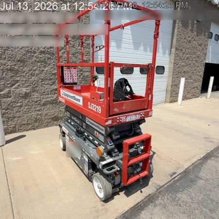 2021 SKYJACK SJ3219