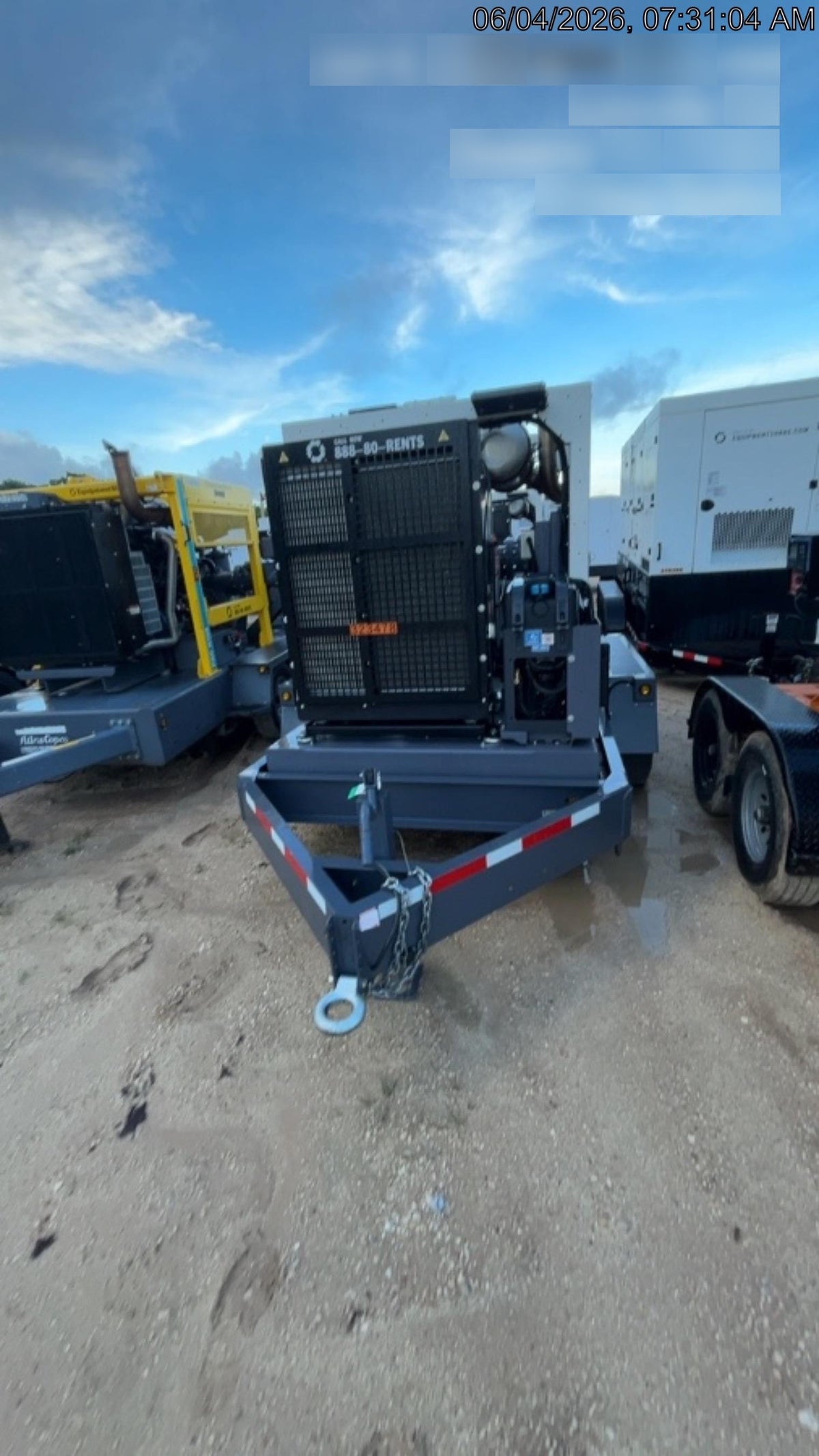 2023 ATLAS COPCO PAC H108 SD