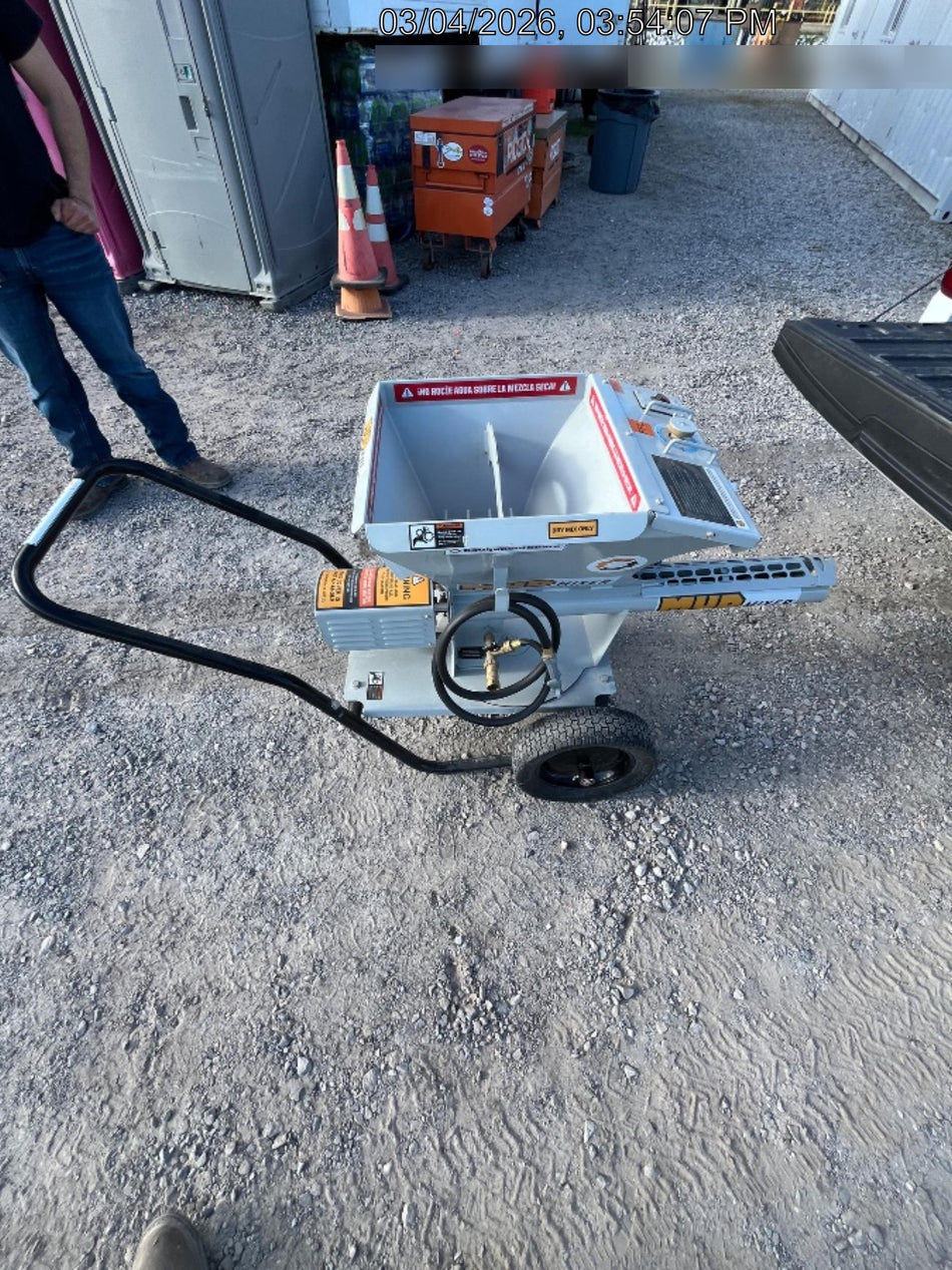 2025 MUDMIXER MMXR-3221
