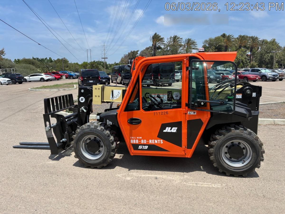 2026 JLG 519