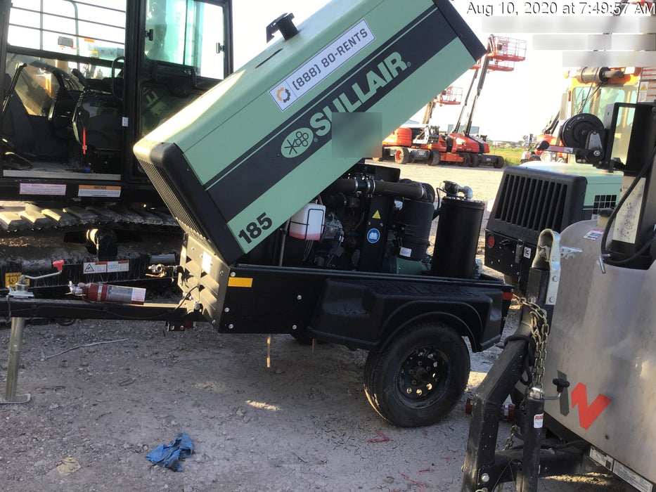 2019 SULLAIR 185-DPQ