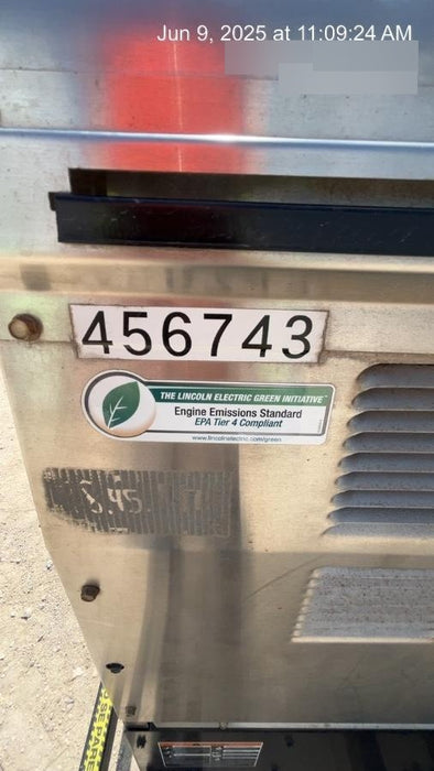 2024 LINCOLN ELECTRIC LE400