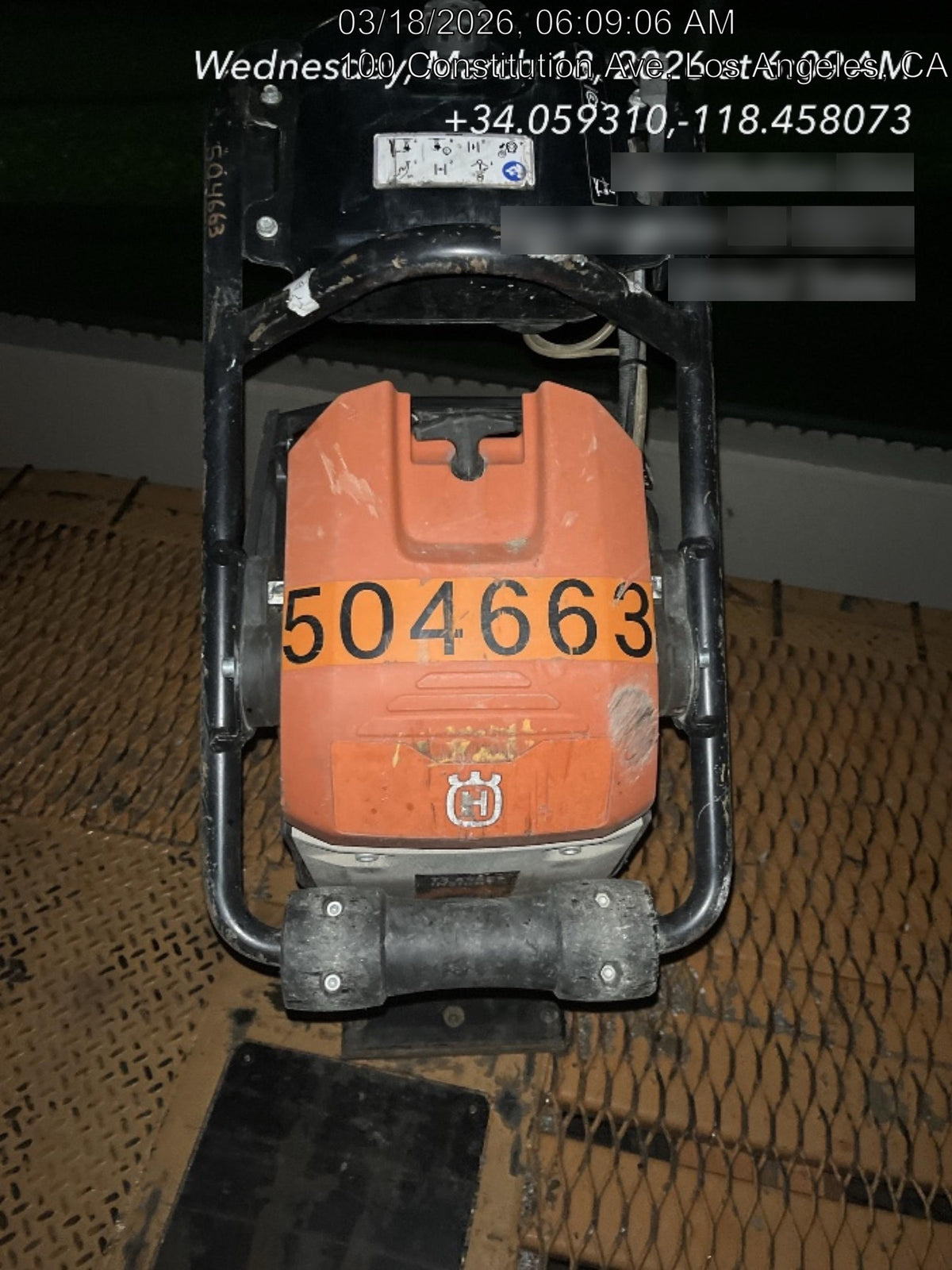 2025 HUSQVARNA LT6005