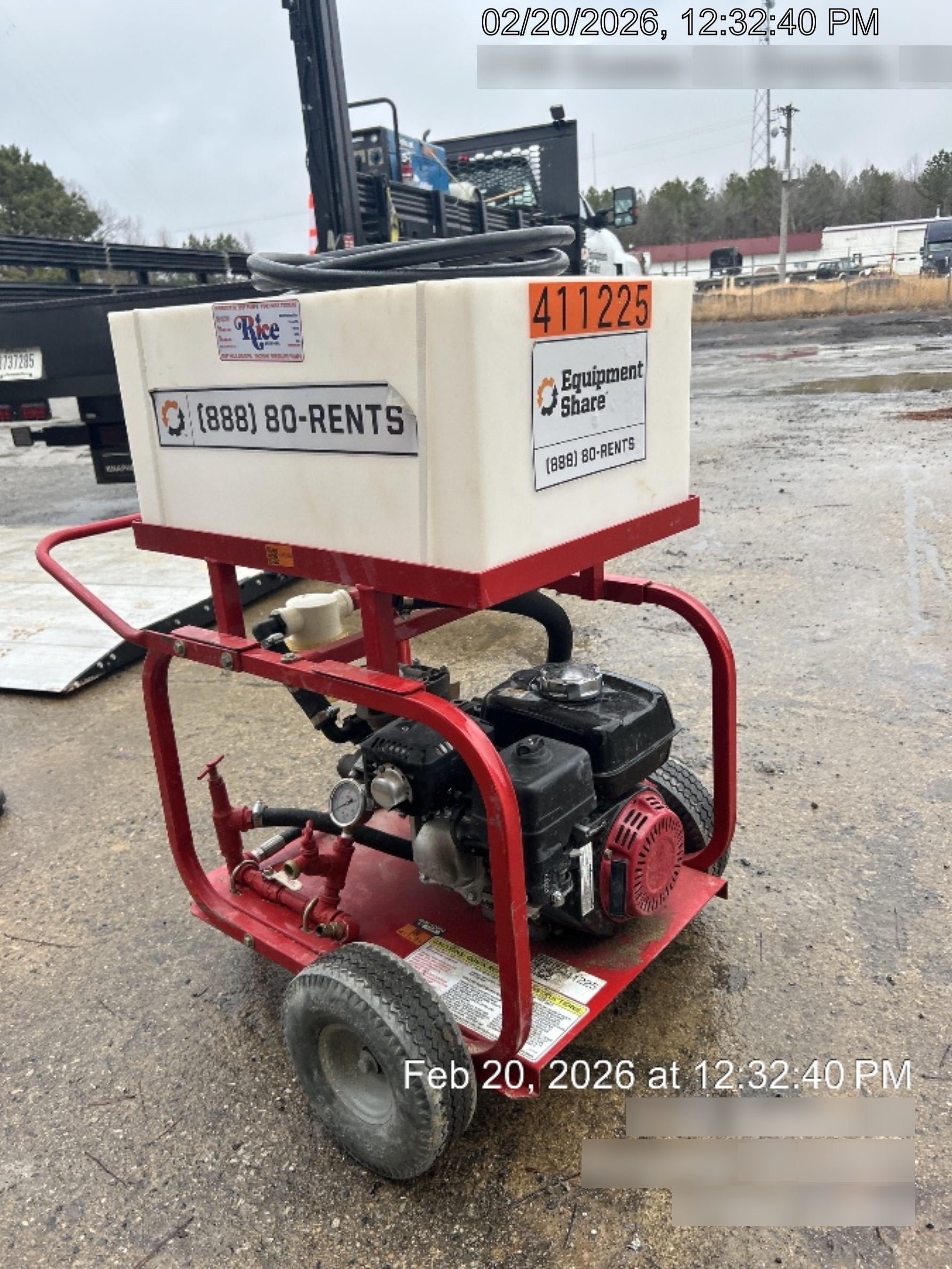 2024 RICE HYDRO DPH-3B